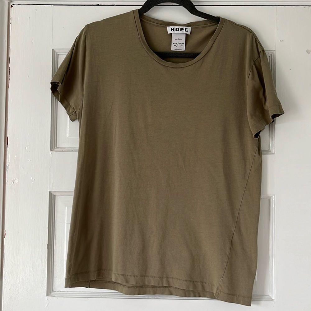 HOPE Tee Shirt Size Medium